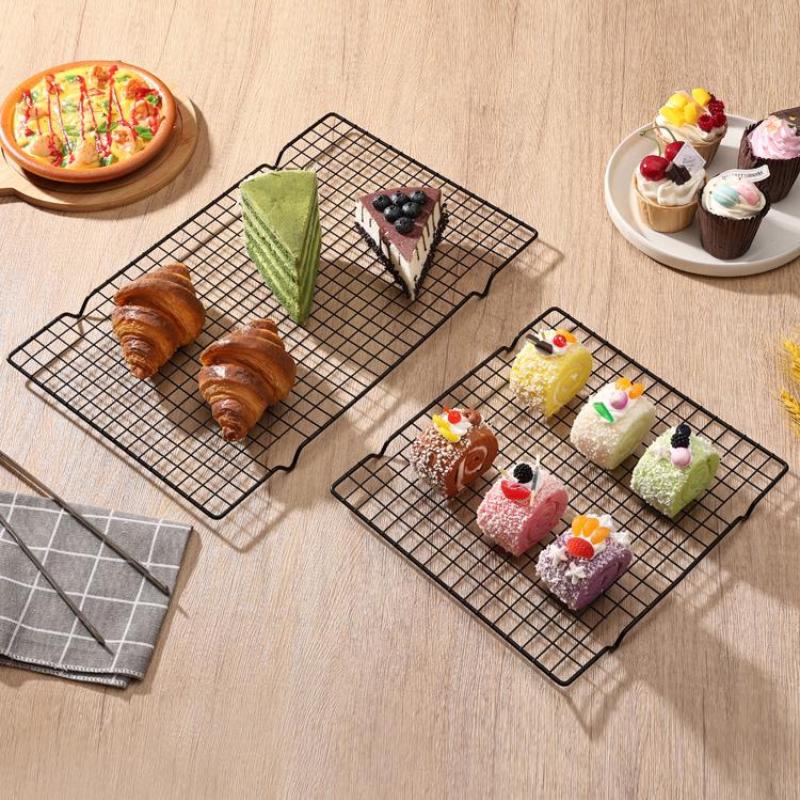 Kitchen Baking Pans - Edelstahl Brot Keks Kuchen Kühlung Rack