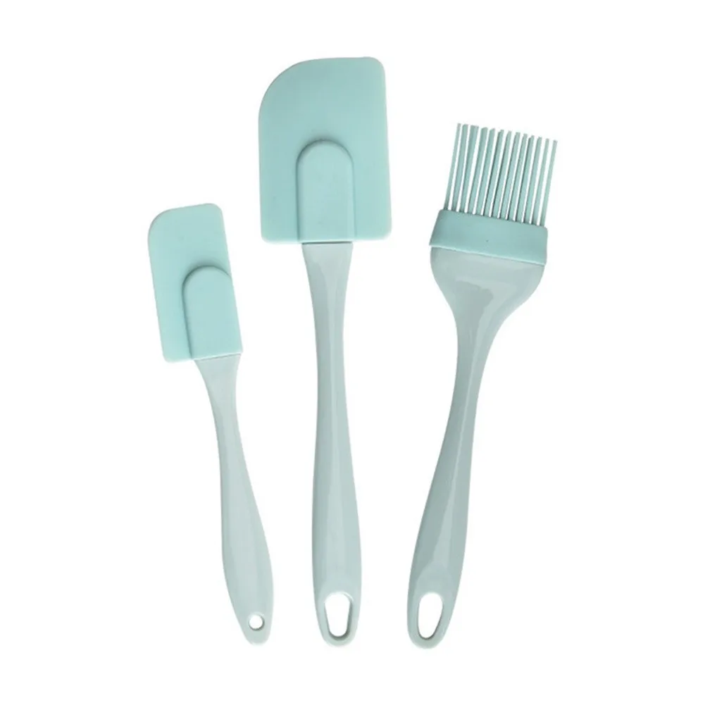 Kitchen Baking Mixer - 3Pcs Creme Schaber DIY Brot Kuchen
