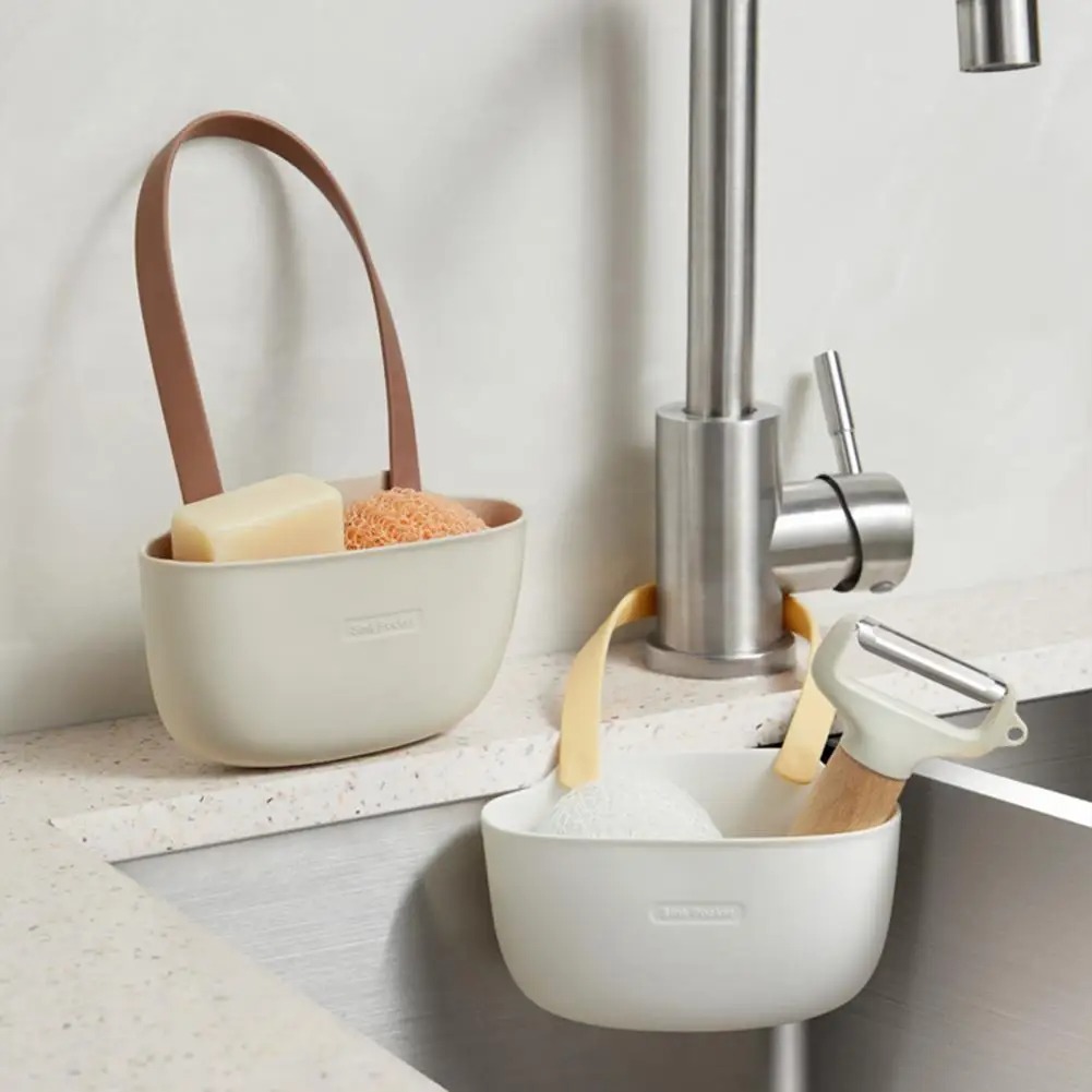 Kitchen Uncle - Küche Waschbecken Schwämme Halter Für Bad