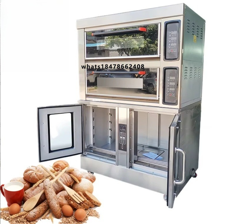 Kitchen With Baking Area - Kommerzielle Hotel- und Restaurant-Ausrüstung: Neuer 220V