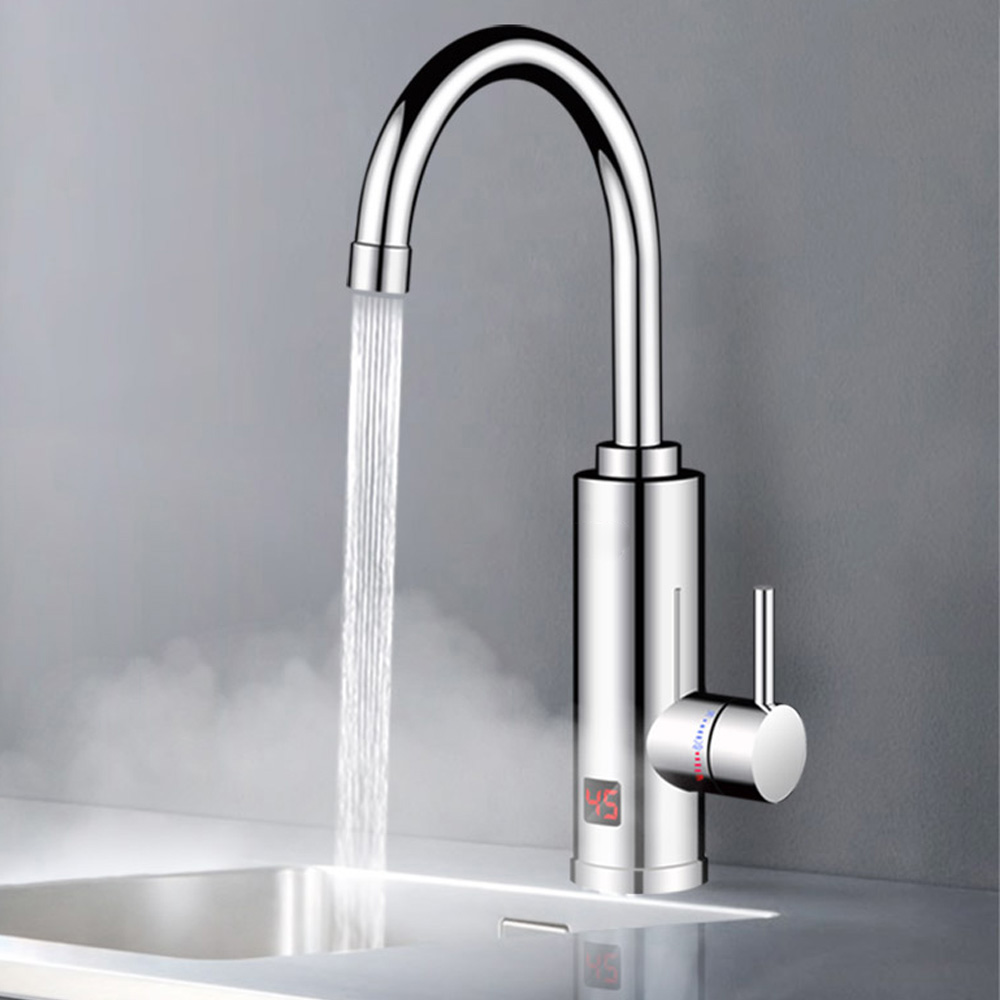 Kitchen Baking Mixer - 3000 W elektrischer Warmwasserbereiter für Badezimmer,