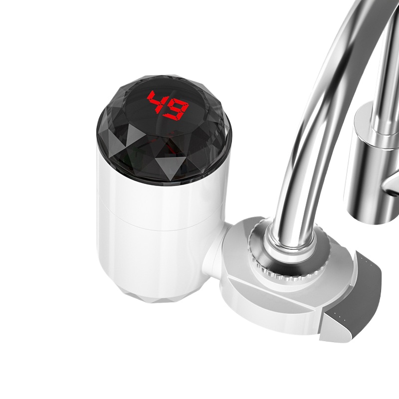 Kitchen Baking Mixer - Küche Elektrischer Warmwasserbereiter Wasserhahn Sofortiger Warmwasserhahn