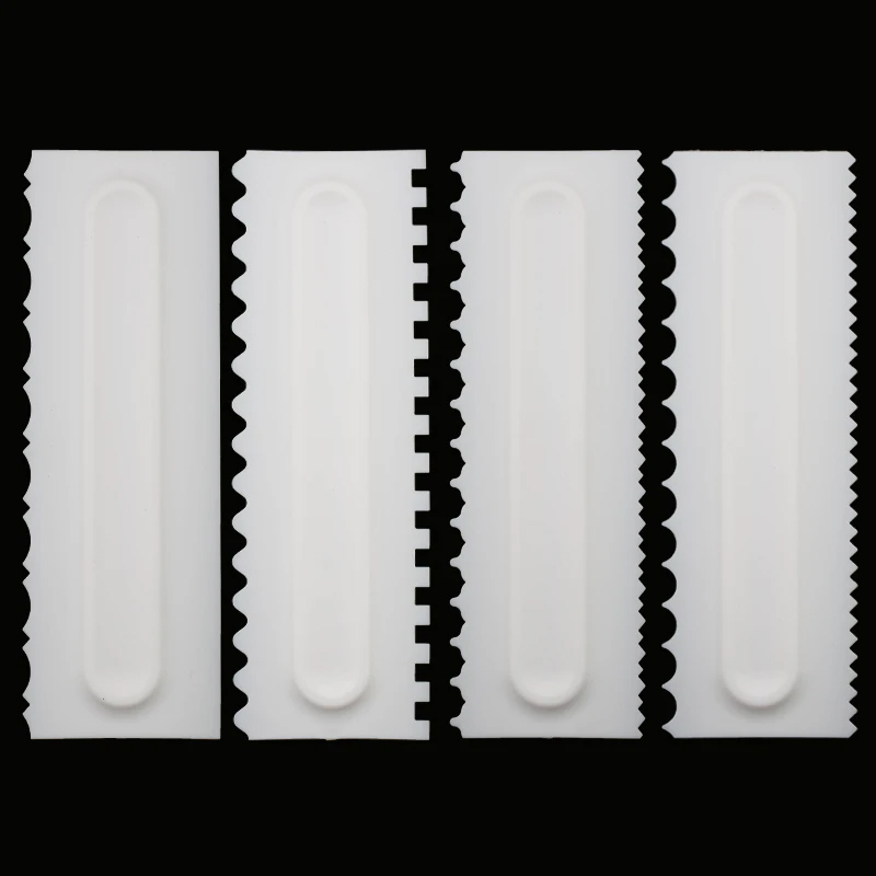 Pastry Brush Silicone - Kuchen Schaber Spachtel Dekorieren DIY Werkzeuge