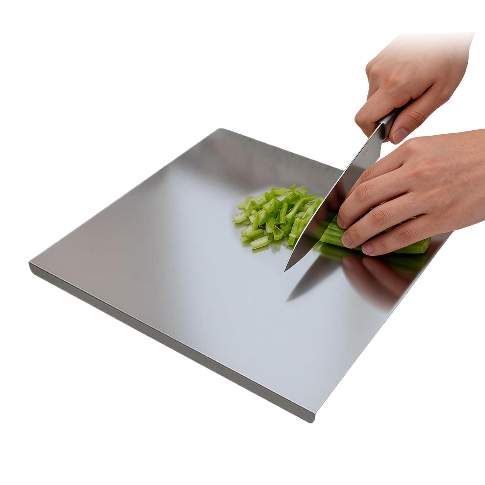 Kitchen With Baking Area - Schneidebretter für die Küche Antihaft-Doppelseitiges Fleisch-Schneidebrett