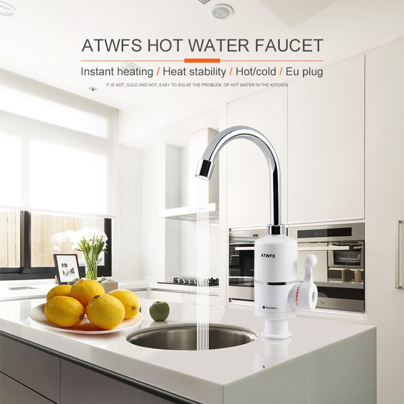 Kitchen Baking Mixer - Atwfs tankless elektrische neueste Warmwasser bereiter