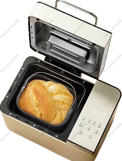 Kitchen With Baking Area - Automatischer Multifunktions-Brotbackautomat für den Heimgebrauch Teigkneter