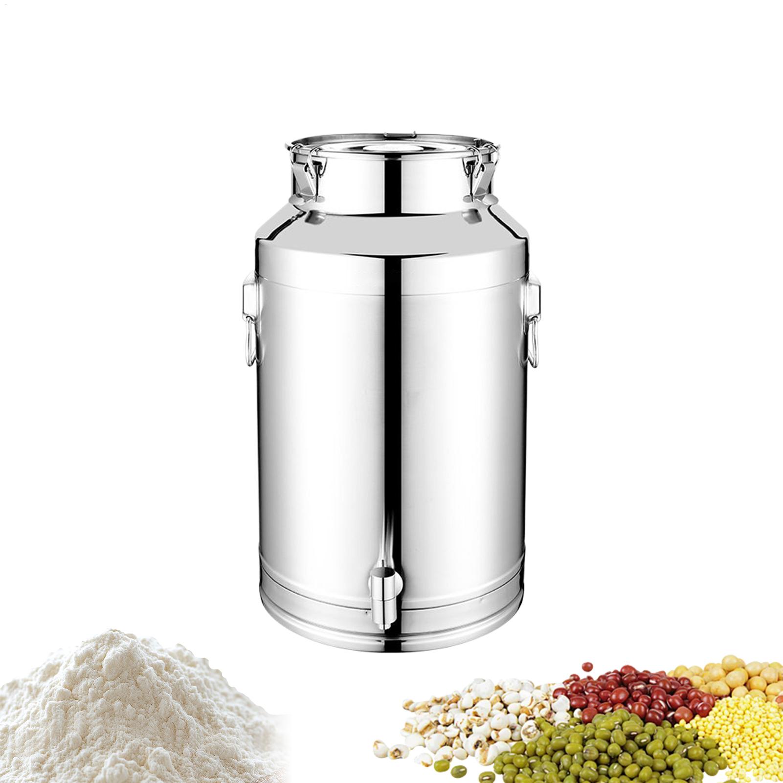5L/9L/14L Küchen-Vorratsbehält – Kitchen Baking Mixer Bewertung und Preis