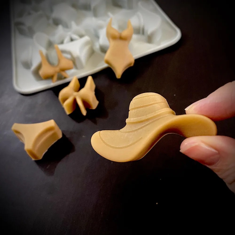 Sommer-Themen-Strand-Bikini-Fo – Kitchen Baking Molds Bewertung und Preis