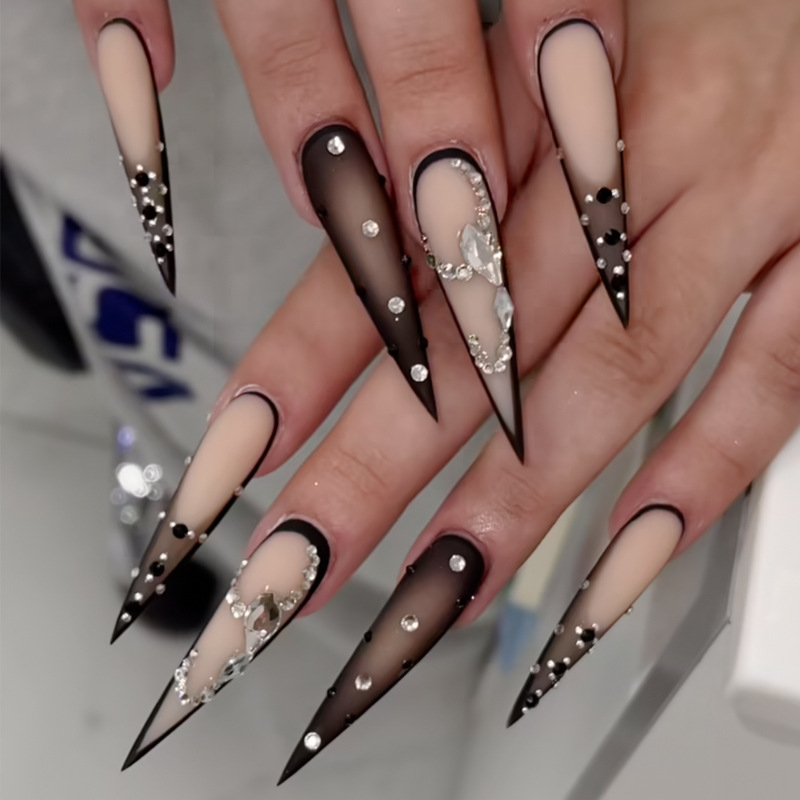 24 Stück Lange Stiletto-Kunstn – Decorating Tip Set Bewertung und Preis
