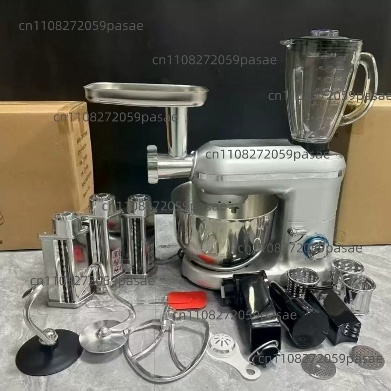 6L Multifunktions-Küchenmaschi – Kitchen Baking Mixer Bewertung und Preis