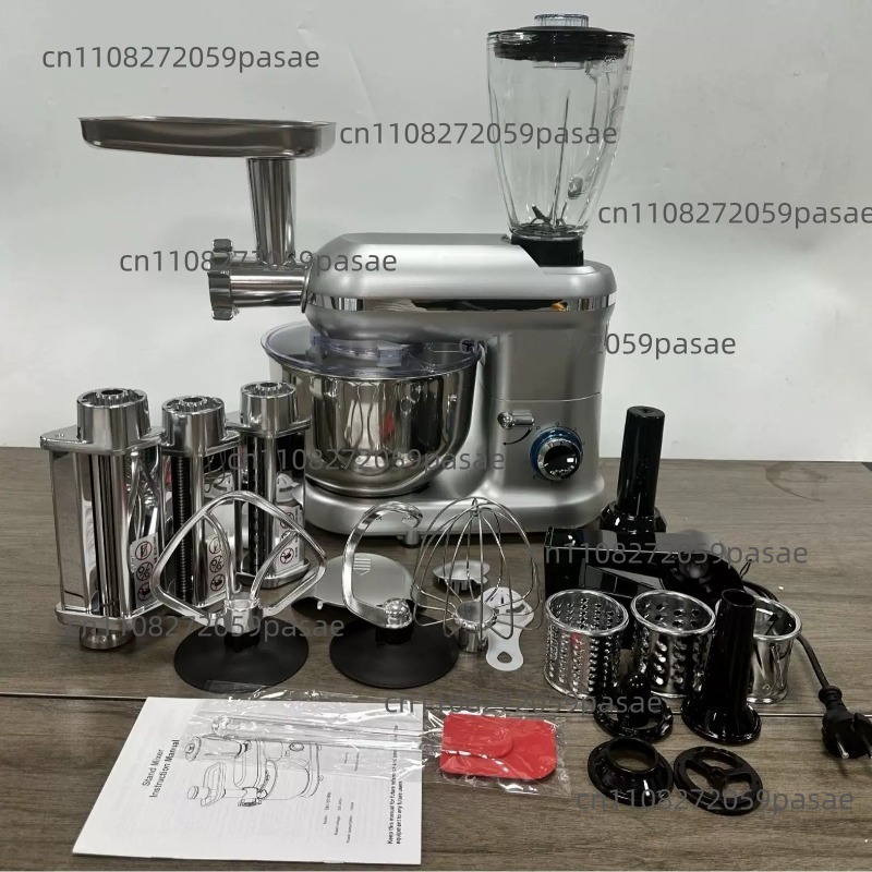 6L Multifunktions-Küchenmaschi – Kitchen Baking Mixer Bewertung und Preis