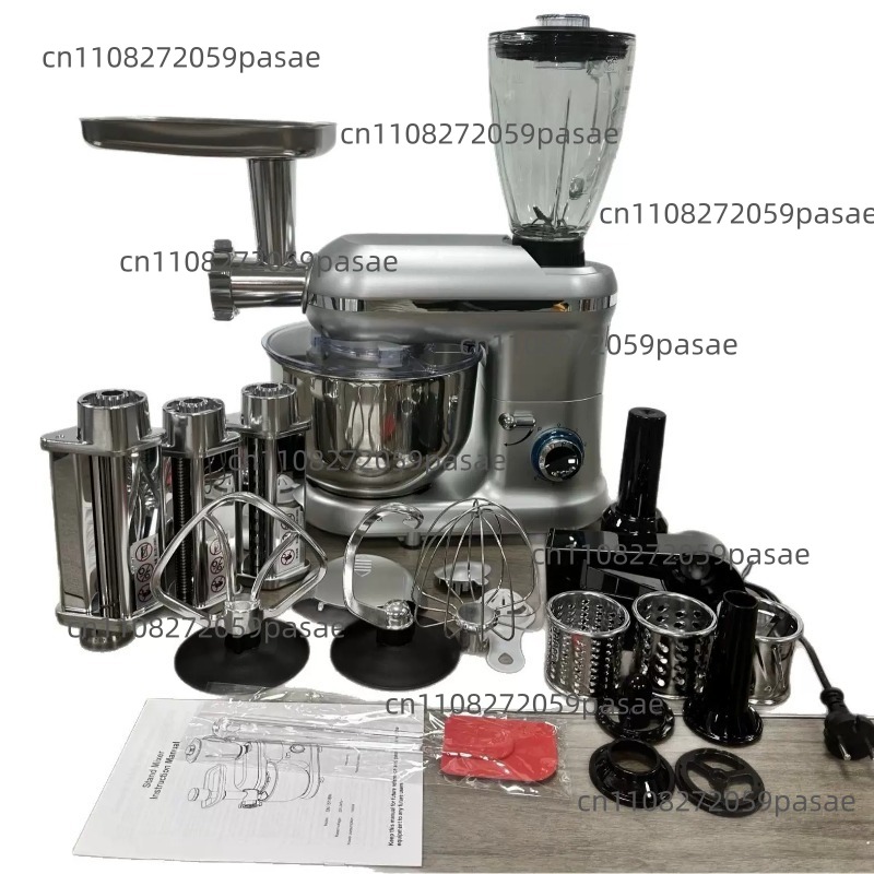 6L Multifunktions-Küchenmaschi – Kitchen Baking Mixer Bewertung und Preis