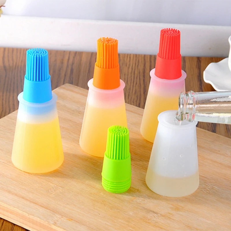 Hitzebeständiger Backölspender – Pastry Brush Silicone Bewertung und Preis