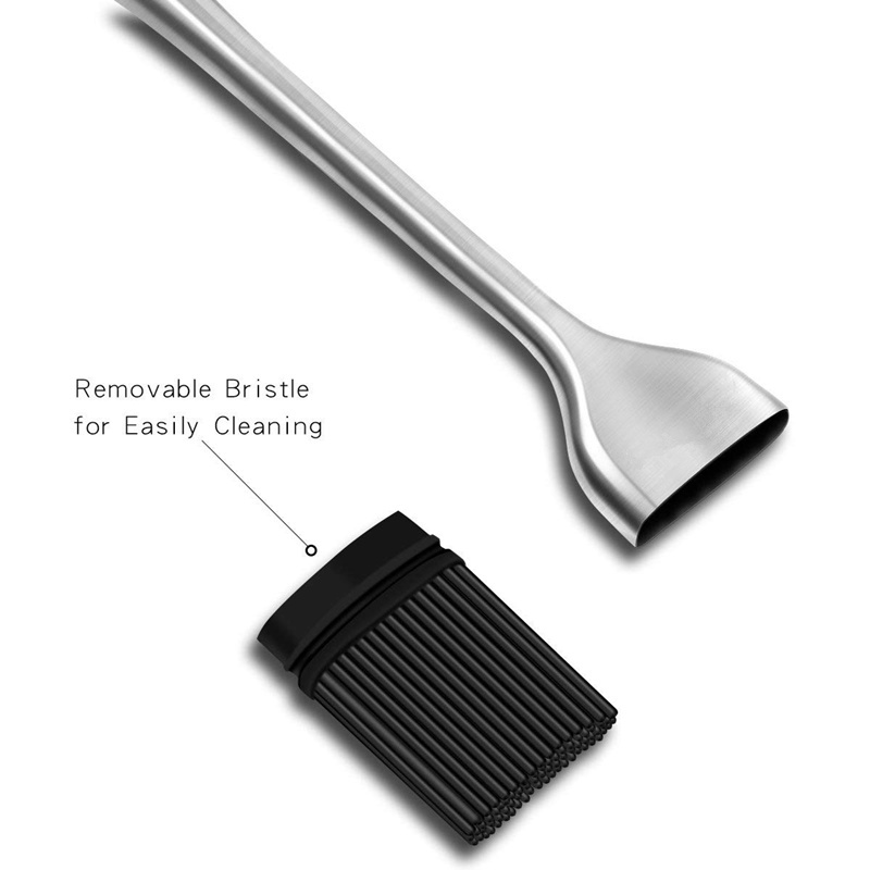 LMETJMA Silikon BBQ Pinsel BPA – Pastry Brush Silicone Bewertung und Preis