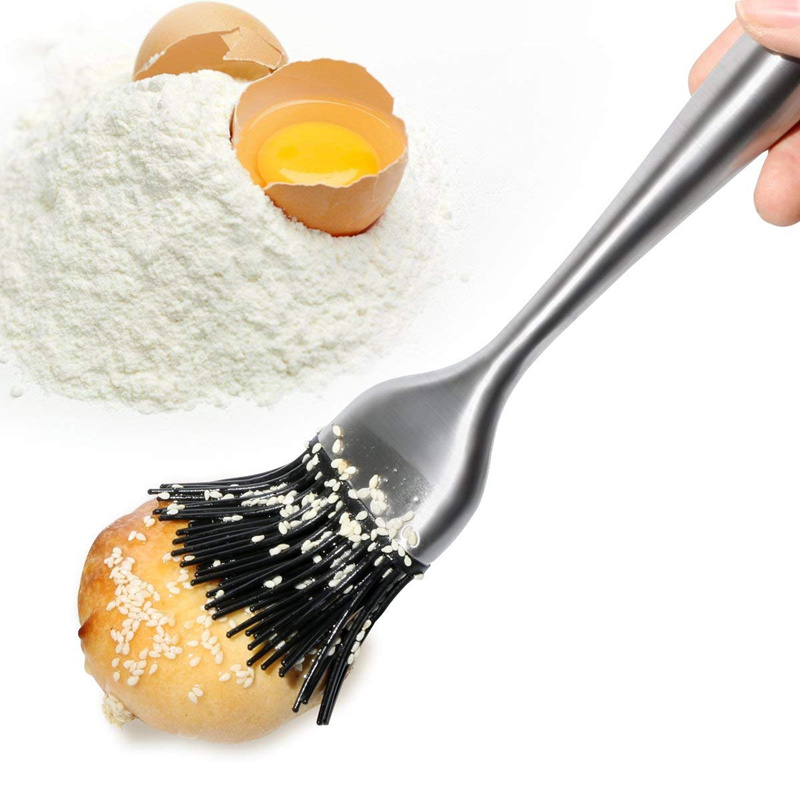 LMETJMA Silikon BBQ Pinsel BPA – Pastry Brush Silicone Bewertung und Preis