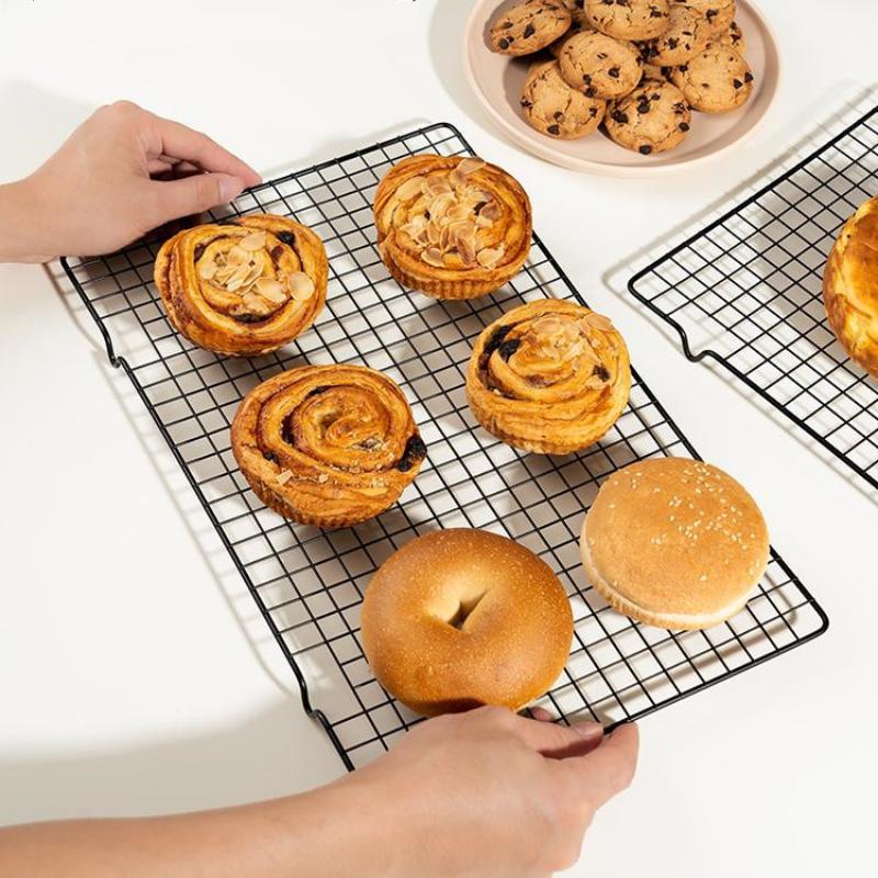 Edelstahl Brot Keks Kuchen Küh – Kitchen Baking Pans Bewertung und Preis
