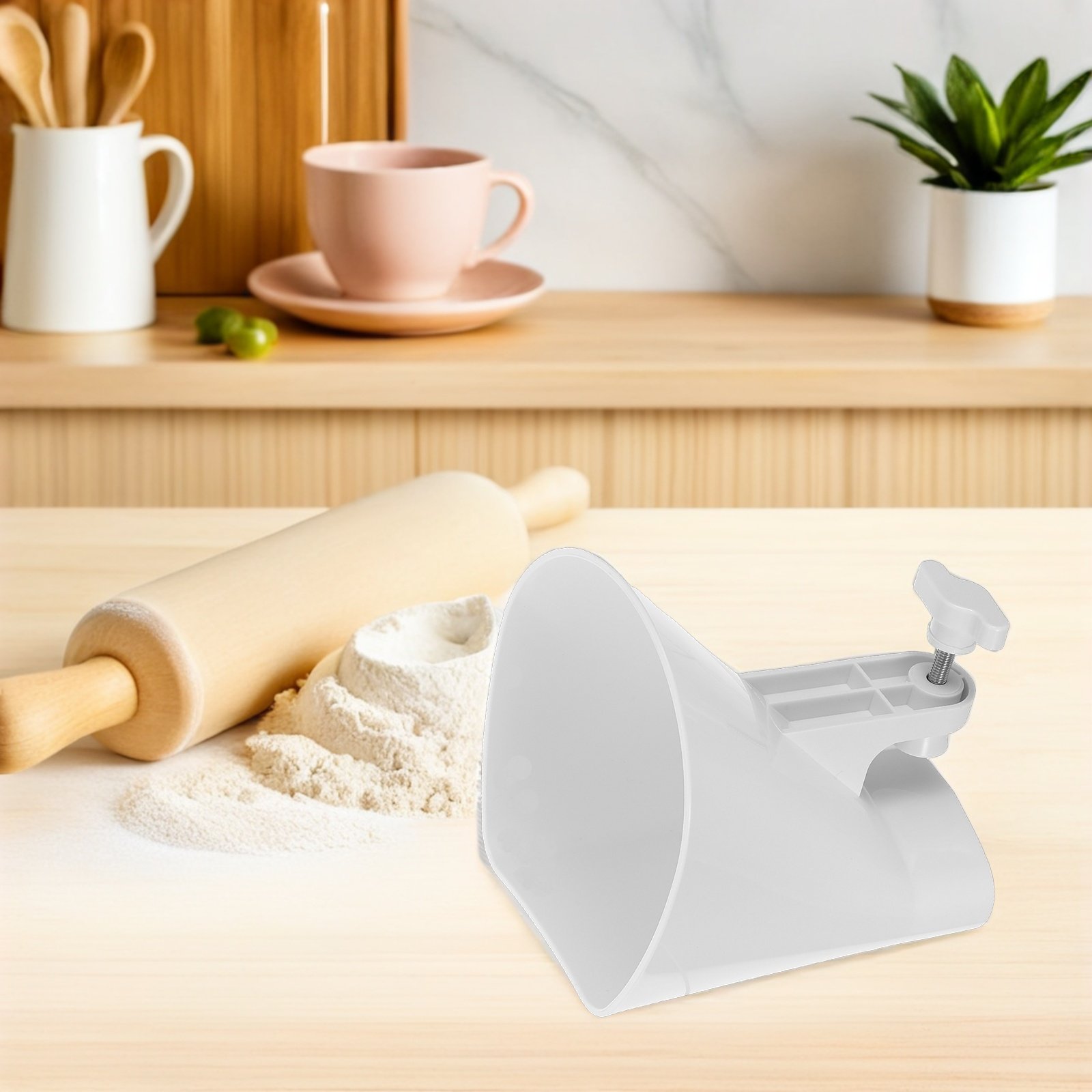 Standmixer-Trichter, Mehlführu – Baking (Kitchen Ingredient) Bewertung und Preis