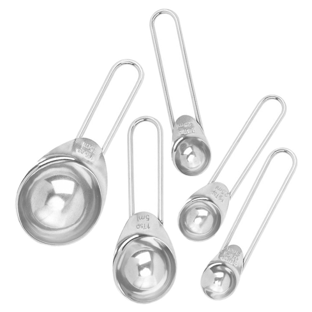 1 Set Messlöffel-Set aus Edels – Baking (Kitchen Ingredient) Bewertung und Preis