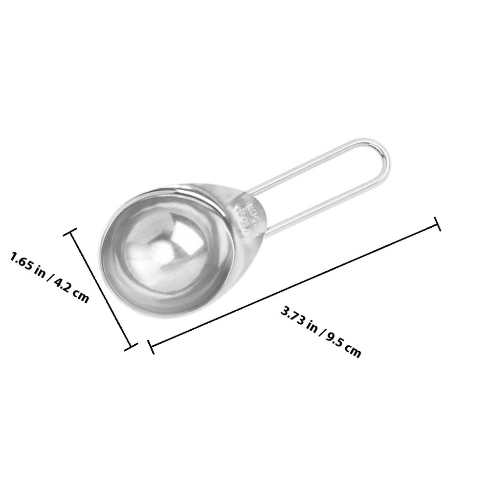 1 Set Messlöffel-Set aus Edels – Baking (Kitchen Ingredient) Bewertung und Preis