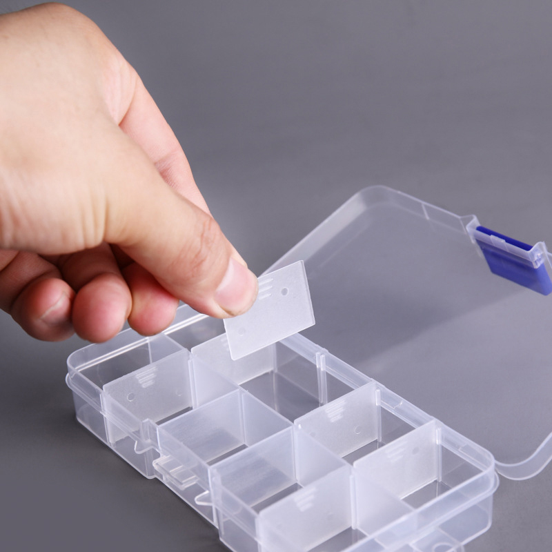 10-Gitter-Nagelkunst-Organizer – Decorating Tip Set Bewertung und Preis