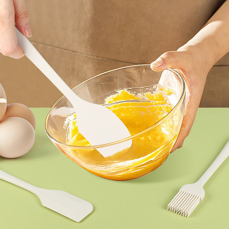 3-teiliges Backset für die Küc – Pastry Brush Silicone Bewertung und Preis