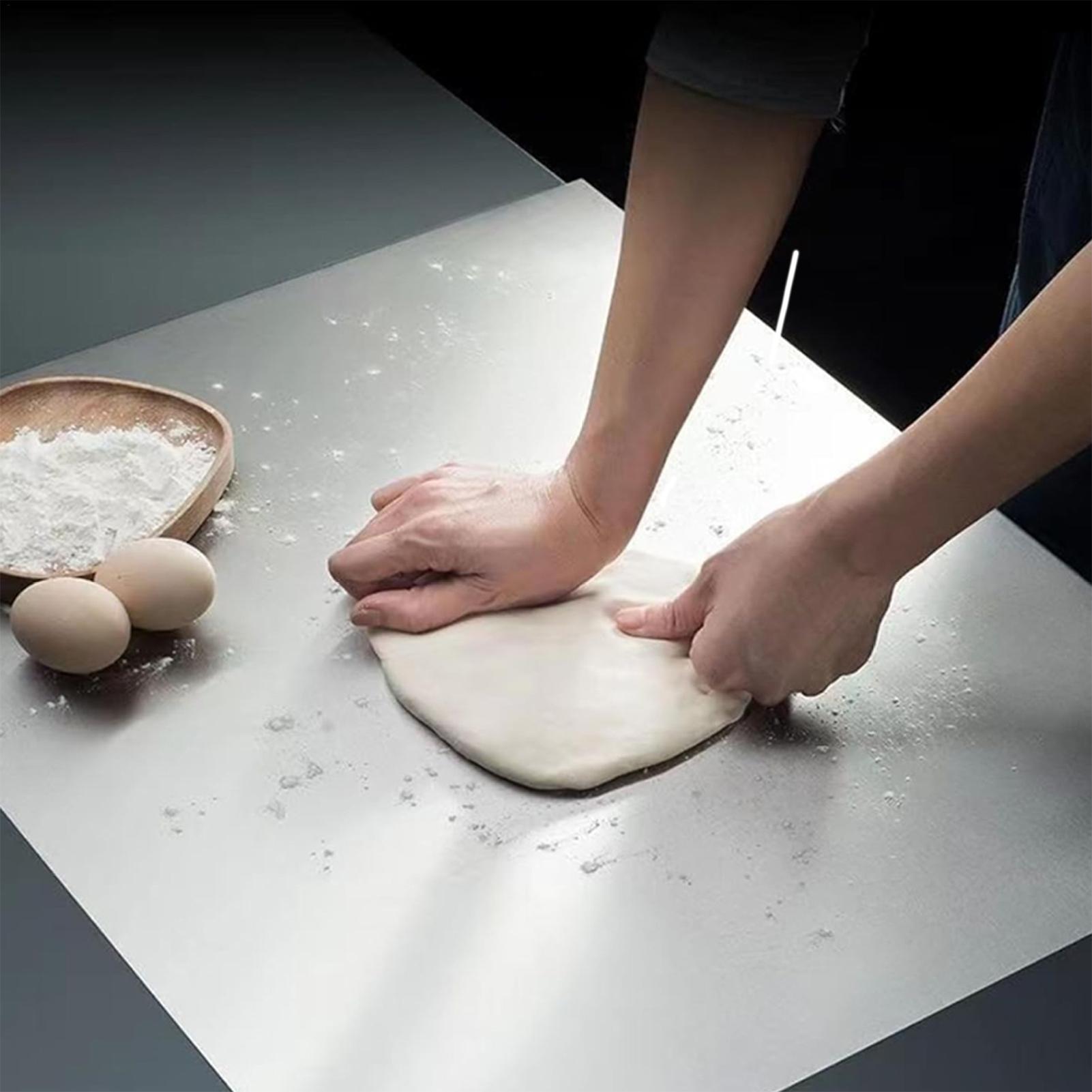 Edelstahl-Schneidebrett Antiha – Kitchen With Baking Area Bewertung und Preis