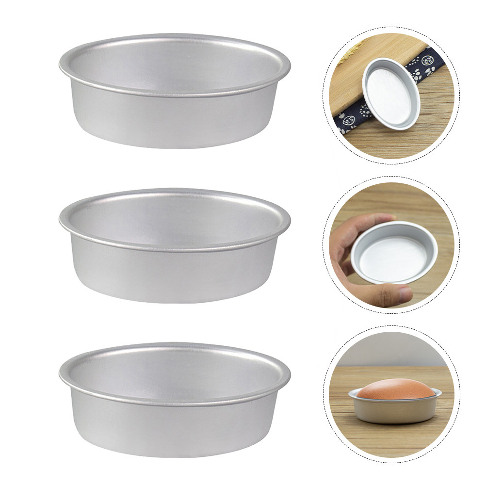 6 Stück ovale Kuchenformen aus – Kitchen Baking Pans Bewertung und Preis