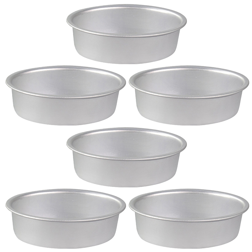 6 Stück ovale Kuchenformen aus – Kitchen Baking Pans Bewertung und Preis