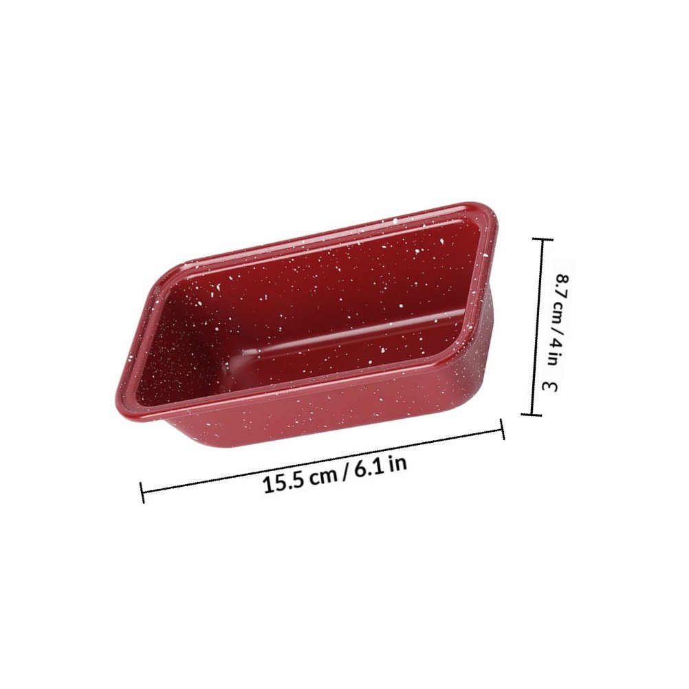 Kohlenstoffstahl-Brotbackform  – Kitchen Baking Pans Bewertung und Preis