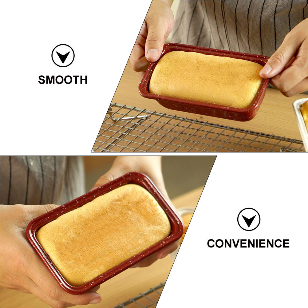 Kohlenstoffstahl-Brotbackform  – Kitchen Baking Pans Bewertung und Preis