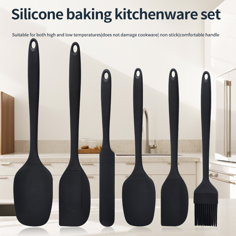 Silikon-Küchenutensilien 6-tei – Pastry Brush Silicone Bewertung und Preis