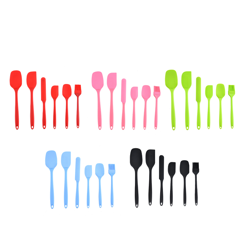 Silikon-Küchenutensilien 6-tei – Pastry Brush Silicone Bewertung und Preis