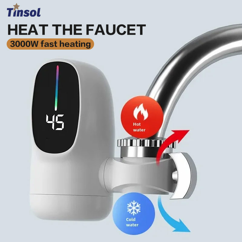 TINSOL 3000 W Instant-Warmwass – Kitchen Baking Mixer Bewertung und Preis