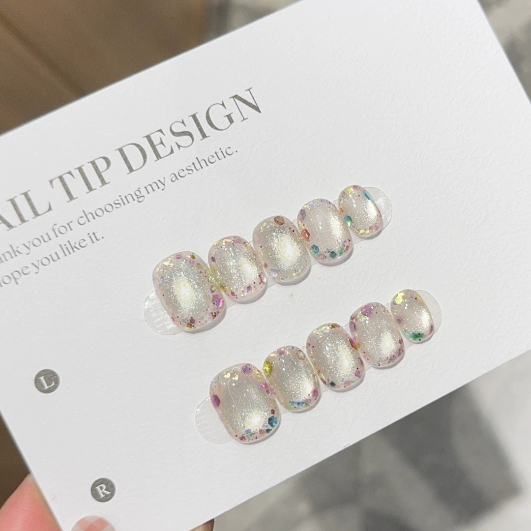 10 Stück kurze, bunte Kunstnäg – Decorating Tip Set Bewertung und Preis