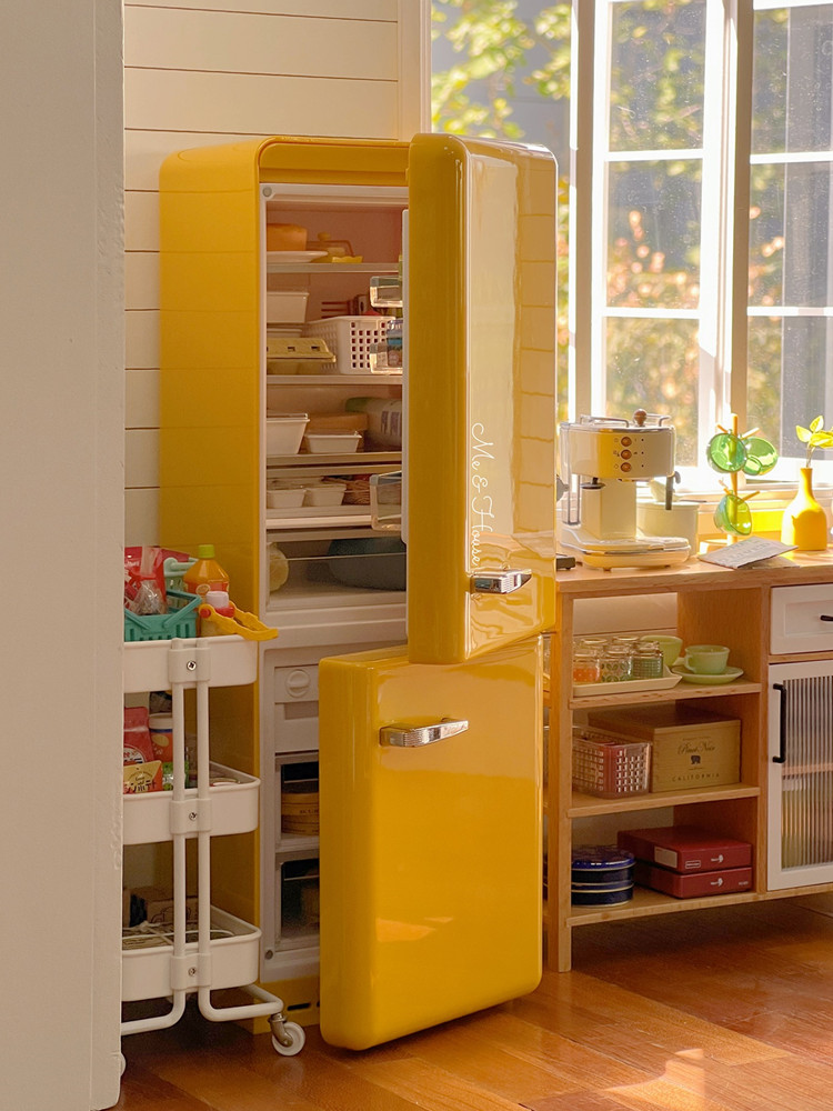 1/6 Puppenhaus Modell Möbel Zu – Kitchen Uncle Bewertung und Preis