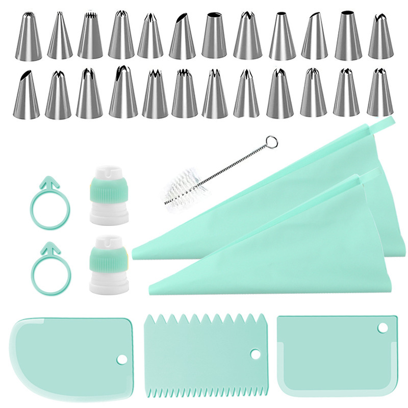 34-teiliges Spritztüllen-Set m – Decorating Tip Set Bewertung und Preis