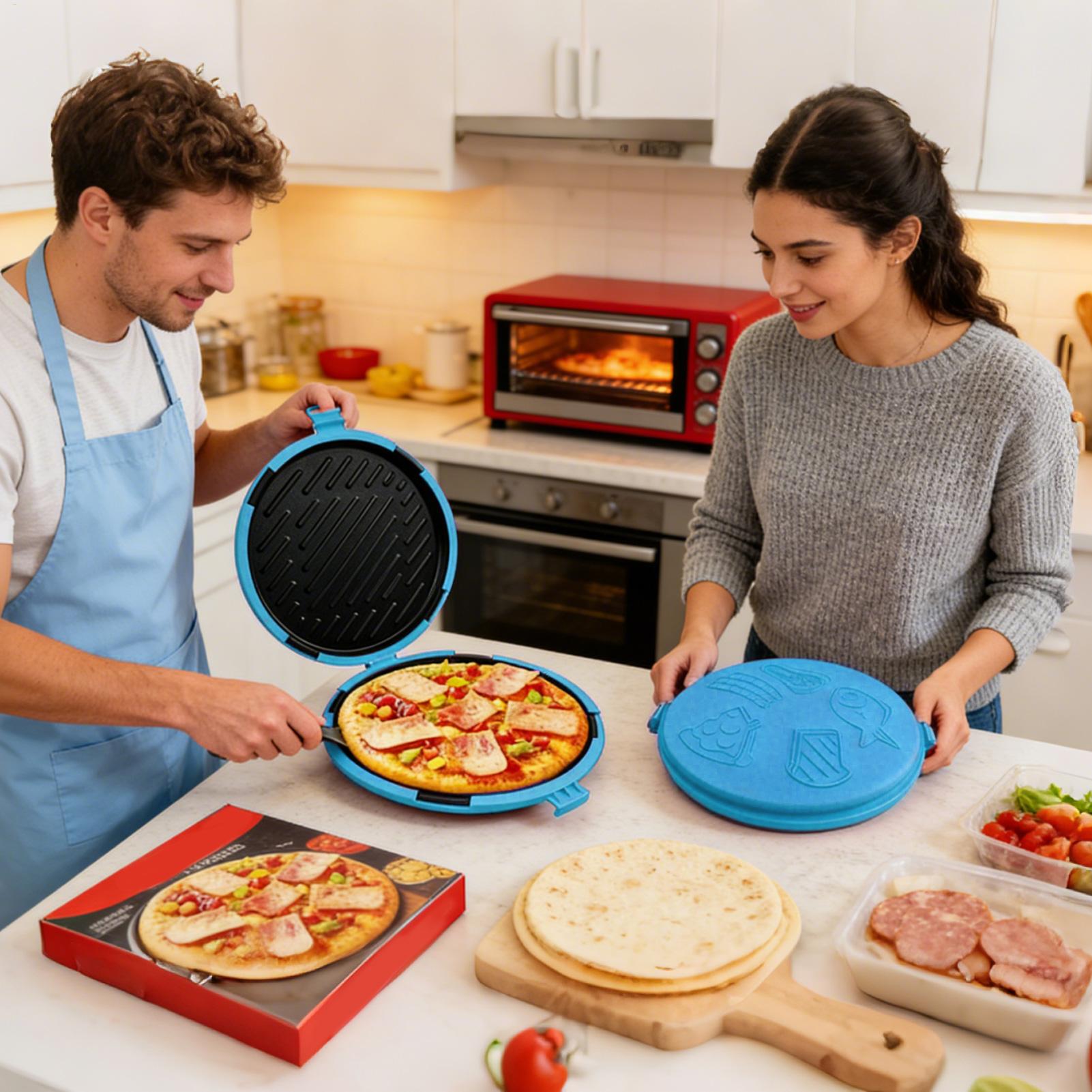Mikrowellen-Grillpfanne Schnel – Kitchen Baking Pans Bewertung und Preis