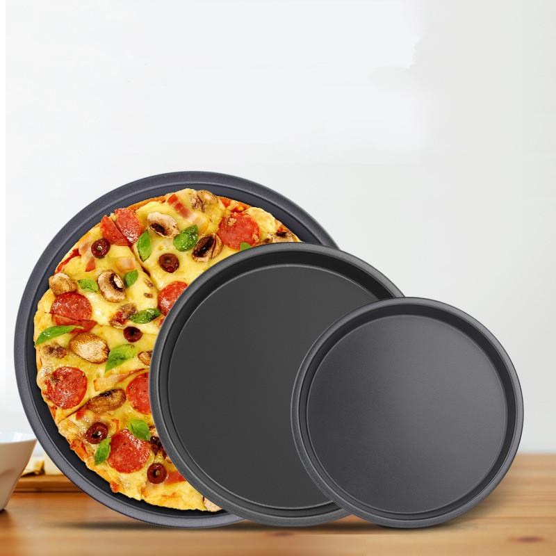 10/11/12/14 zoll Pizza Backfor – Kitchen Baking Pans Bewertung und Preis