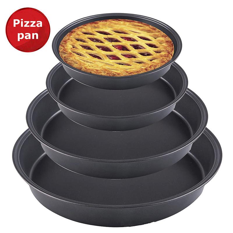 10/11/12/14 zoll Pizza Backfor – Kitchen Baking Pans Bewertung und Preis