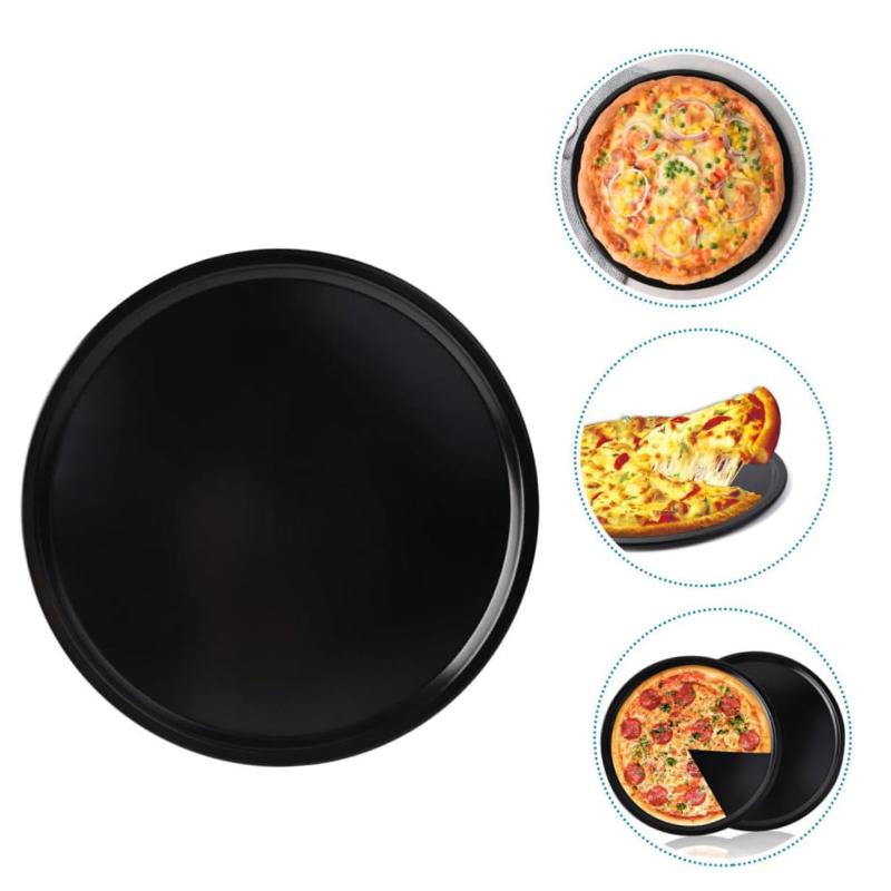 10/11/12/14 zoll Pizza Backfor – Kitchen Baking Pans Bewertung und Preis
