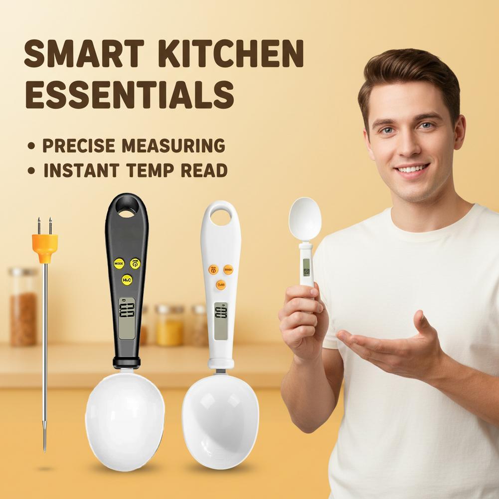 Digitale Küchenwaage mit Löffe – Baking (Kitchen Ingredient) Bewertung und Preis