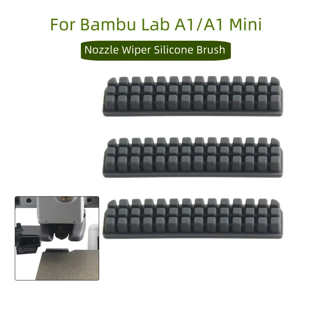 Für Bambu Lab A1 Mini: Düsenre – Pastry Brush Silicone Bewertung und Preis