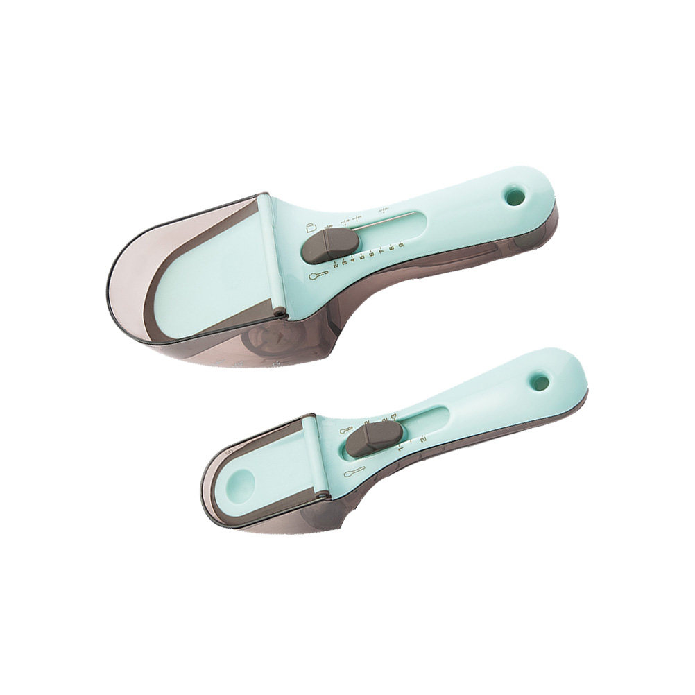 2-teiliges Messlöffel-Set, Ver – Baking (Kitchen Ingredient) Bewertung und Preis