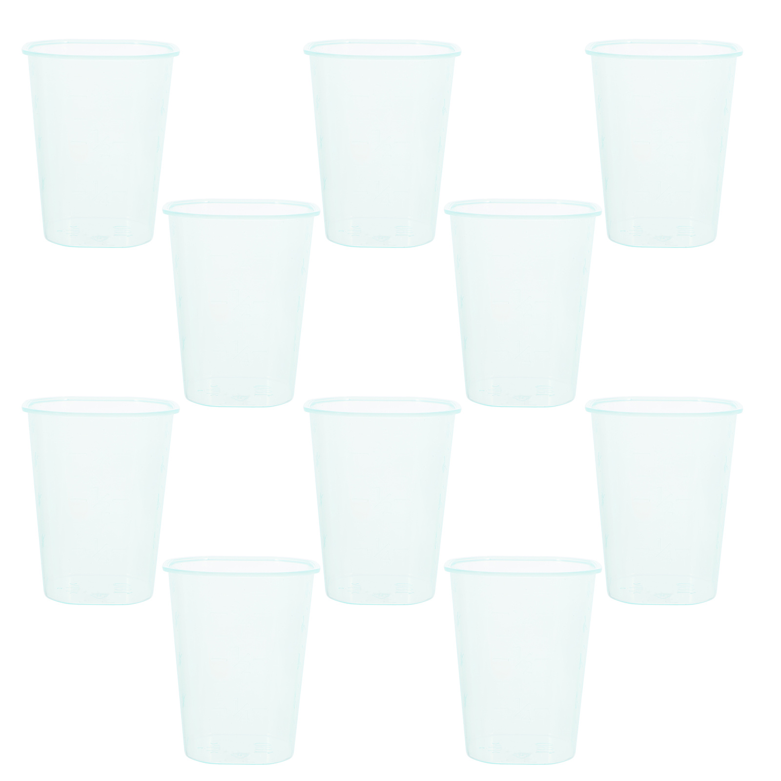 10Pcs Reiskocher Messbecher Tr – Baking (Kitchen Ingredient) Bewertung und Preis