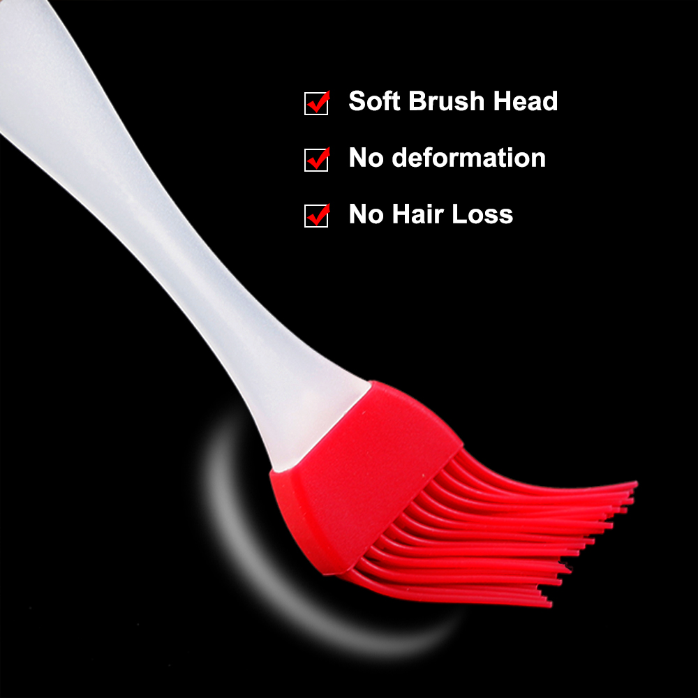 1 Stücke 7 Farbe Lebensmittel  – Pastry Brush Silicone Bewertung und Preis