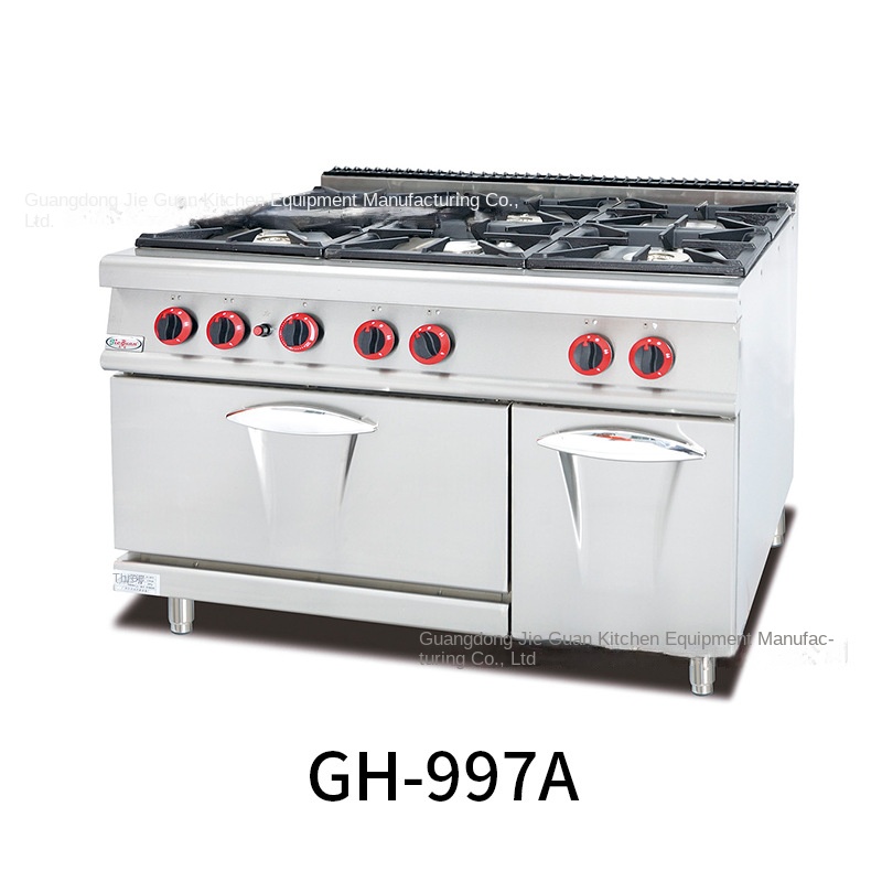 Jie Guan GH-797A Gewerblicher  – Kitchen With Baking Area Bewertung und Preis