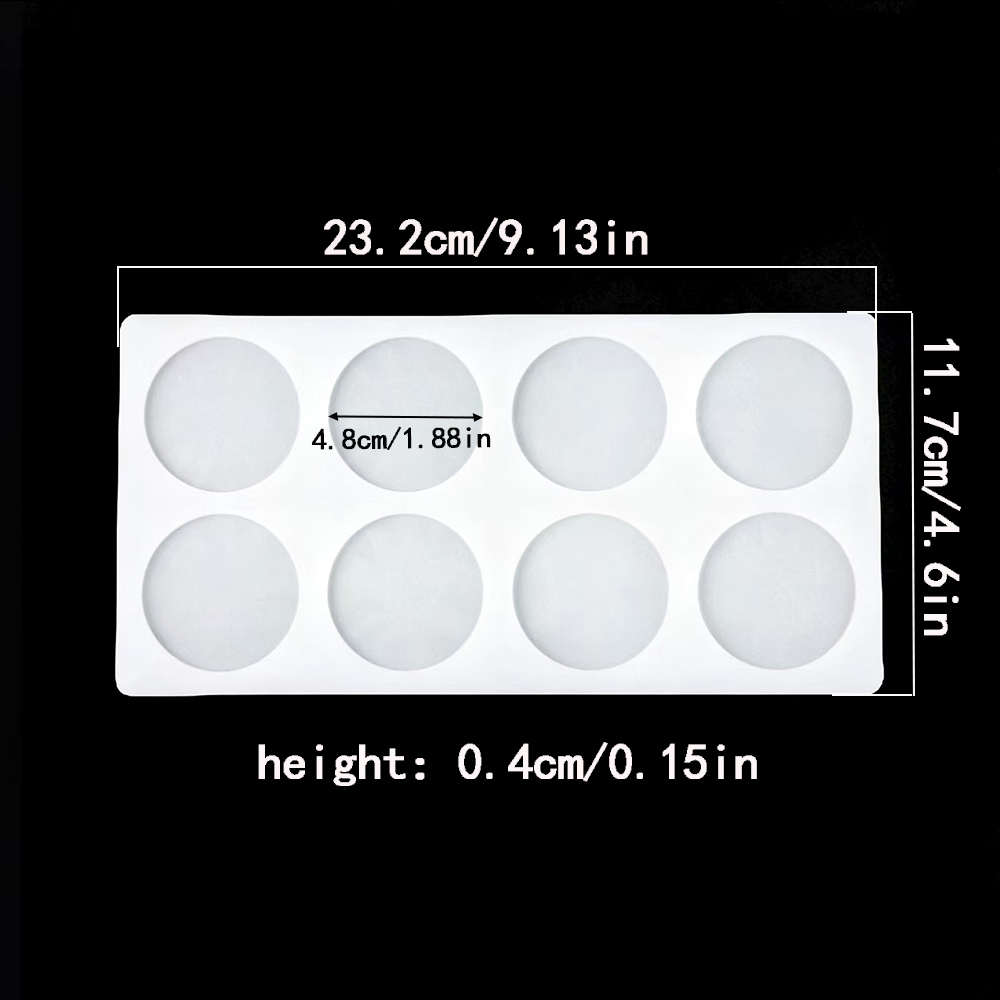 Zylindrische, umklappbare Sili – Kitchen Baking Molds Bewertung und Preis