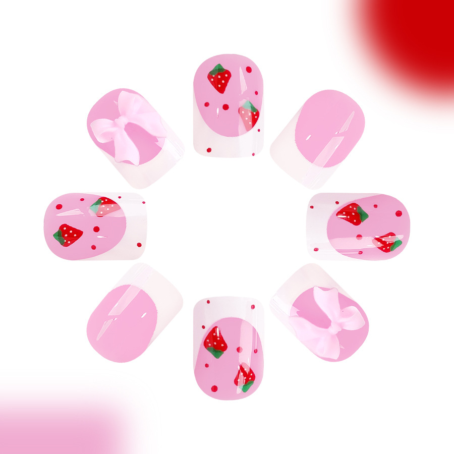 24 Stück rote Erdbeer-Designs, – Decorating Tip Set Bewertung und Preis