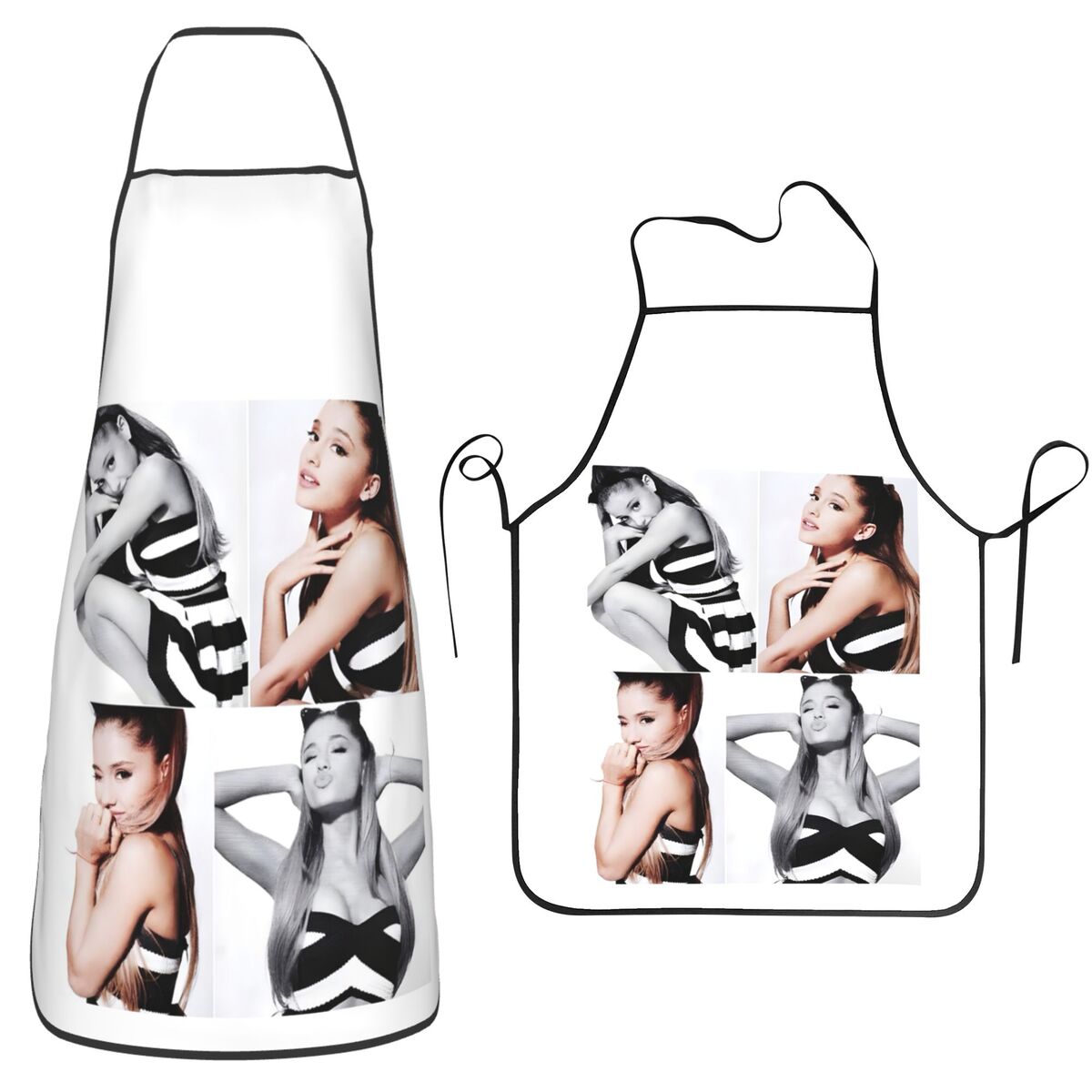 Ariana Grande Trinity Stars Fo – Kitchen Baking Photoshoot Bewertung und Preis