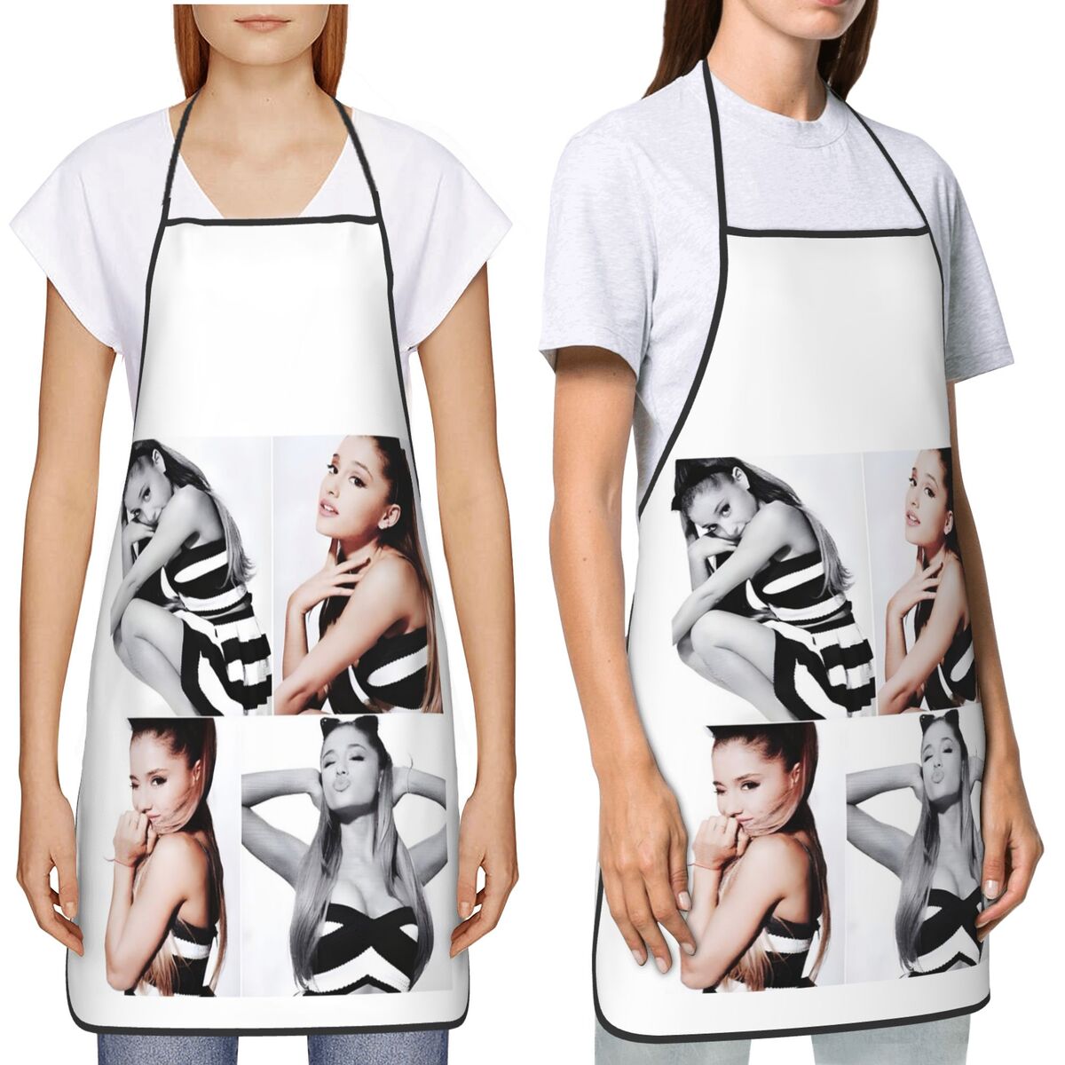 Ariana Grande Trinity Stars Fo – Kitchen Baking Photoshoot Bewertung und Preis